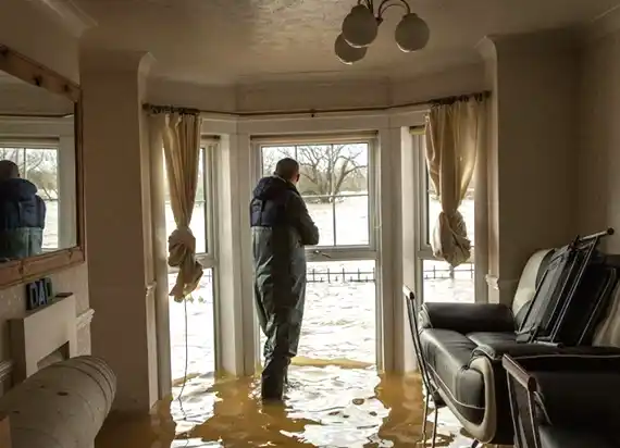 water damage restoration service Harlem